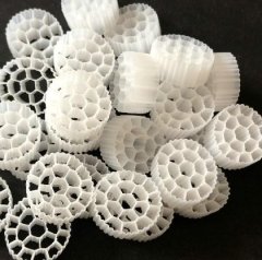 MBBR流化床填料的图片