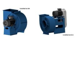 离心集尘器风机 - Combifab系列的图片