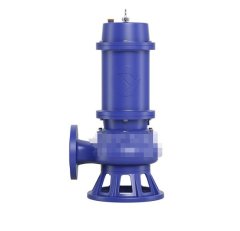 QW型无堵塞潜水排污泵的图片