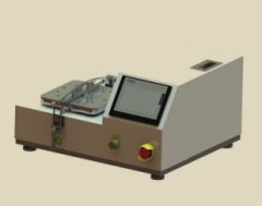 单头真空粘片机的图片