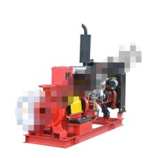 柴油机消防泵的图片