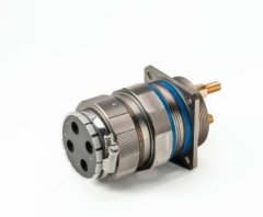 J599系列大功率电连接器的图片