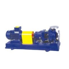 IH系列化工泵的图片