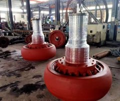 磨辊装置的图片