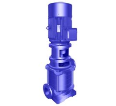 DL多级离心泵的图片