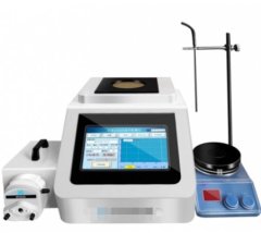 智能石灰石反应速率检测仪（HT601）的图片