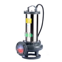 SWQ无堵塞排污泵的图片