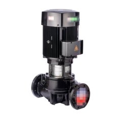 SGL高效新型管道离心泵的图片