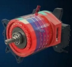 波纹带/热管相变热控器件的图片