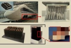 高效相变板翅式散热器的图片