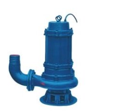 WQ潜水式无堵塞排污泵的图片