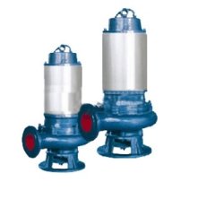 JYWQ自动搅匀排污泵的图片