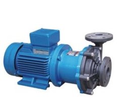 CQF型工程塑料磁力泵的图片