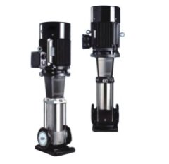 CDLF不锈钢轻型多级泵的图片