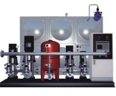 DQWG恒压给水设备的图片