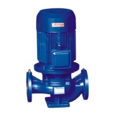 ISW立式卧式管道离心泵的图片