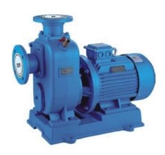 ZW自吸式排污泵的图片