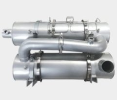 双降型SCR尾气后处理系统的图片