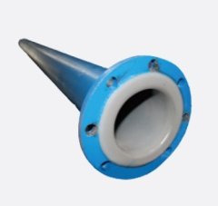 钢塑滚衬（PE、PO、PP）复合管的图片