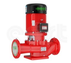 XBD-G立式单级消防泵组的图片