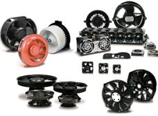 风扇模块的图片