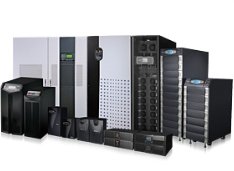 UPS不间断电源系统的图片