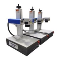 桌面式光纤激光打标机：MF-20DS的图片