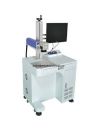 光纤激光打标机 MF-20的图片