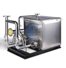 全自动污水提升设备的图片