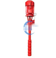 长轴消防泵的图片