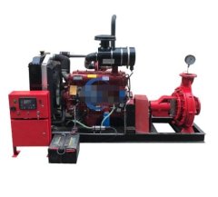 柴油机消防泵的图片