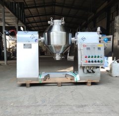 双锥混合机的图片