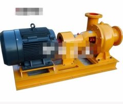 WNB污泥泵系列的图片