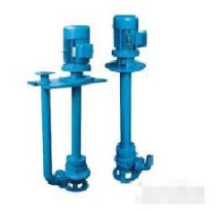 YW型液下式排污泵的图片