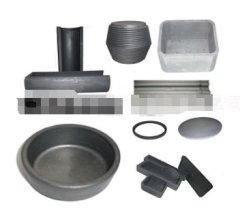 粉末冶金用石墨盒的图片