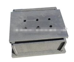 金属冶炼托板耐高温的图片