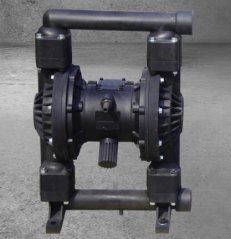 QBY型气动隔膜泵的图片