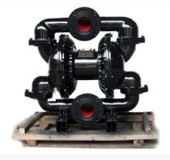 QBK三代气动隔膜泵的图片