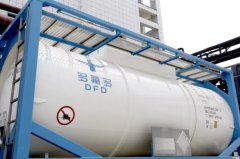 超净高纯电子级氢氟酸的图片