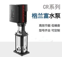CR1-3立式多级泵的图片