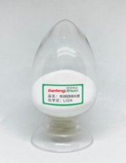 氢氧化锂的图片