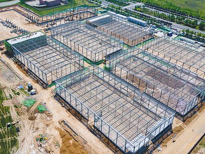总投资8亿元！特莱晶石英制品生产基地项目建设中