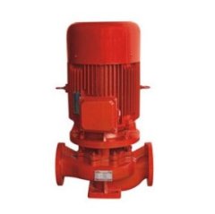 XBD-L立式单级消防泵的图片