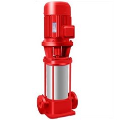 XBD-GDL多级消防泵的图片