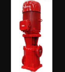 XBD-LG多级单吸消防泵的图片
