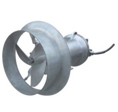 QJB潜水搅拌机的图片