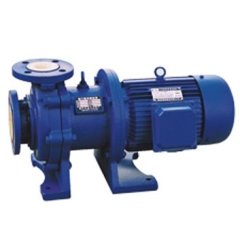 CQB-F氟塑料磁力泵的图片