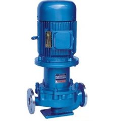 CQG立式磁力泵的图片