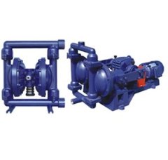 DBY电动隔膜泵的图片