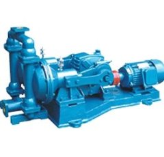 DBY气动隔膜化工泵的图片